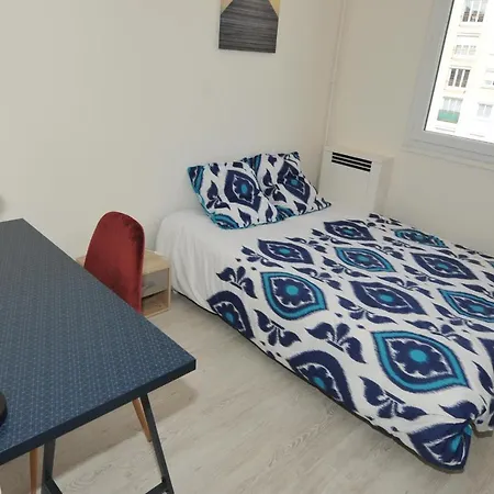 Apartment Appart 6 Pers A 10 Min Du Centre Ville De Rouen